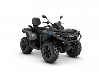 CAN-AM OUTLANDER MAX DPS 1000 Т 2023
