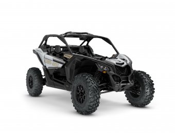 УТВ CAN-AM MAVERICK DS TURBO RR 2023