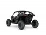  CAN-AM MAVERICK X RS SA TURBO RR 2023 TRIPLE BLACK