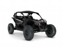 SSV CAN-AM MAVERICK X RS SA TURBO RR 2023 TRIPLE BLACK