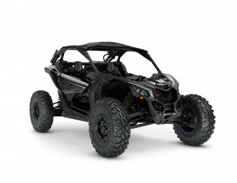  CAN-AM MAVERICK X RS SA TURBO RR 2023 TRIPLE BLACK