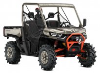  CAN-AM TRAXTER XMR HD 10 2023 