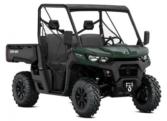  CAN-AM TRAXTER XU HD 7 T 2023