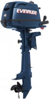 ИЗВЪНБОРДОВ ДВИГАТЕЛ EVINRUDE 4 HP